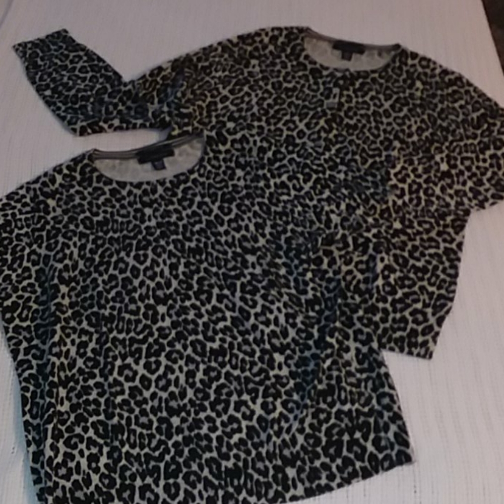 Lands' End Sweater Set